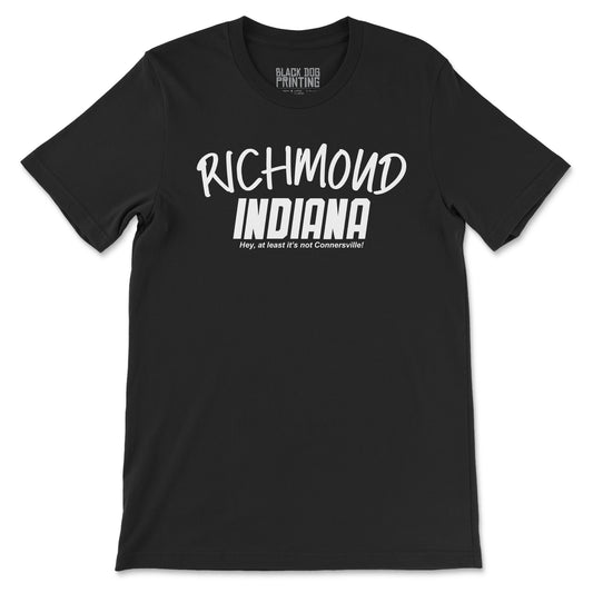 Hey, at least it's not Connersville! Tee