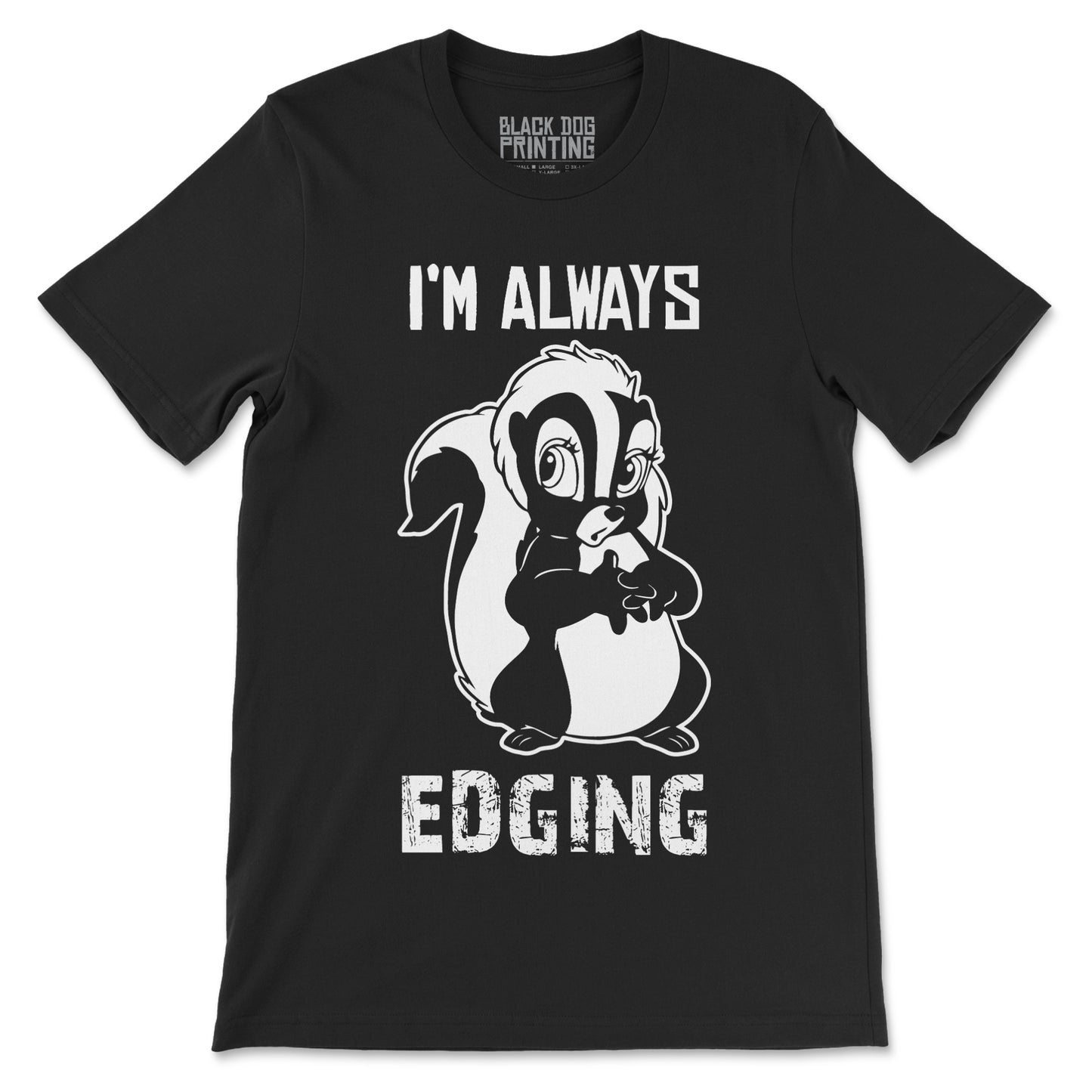 Edging Tee