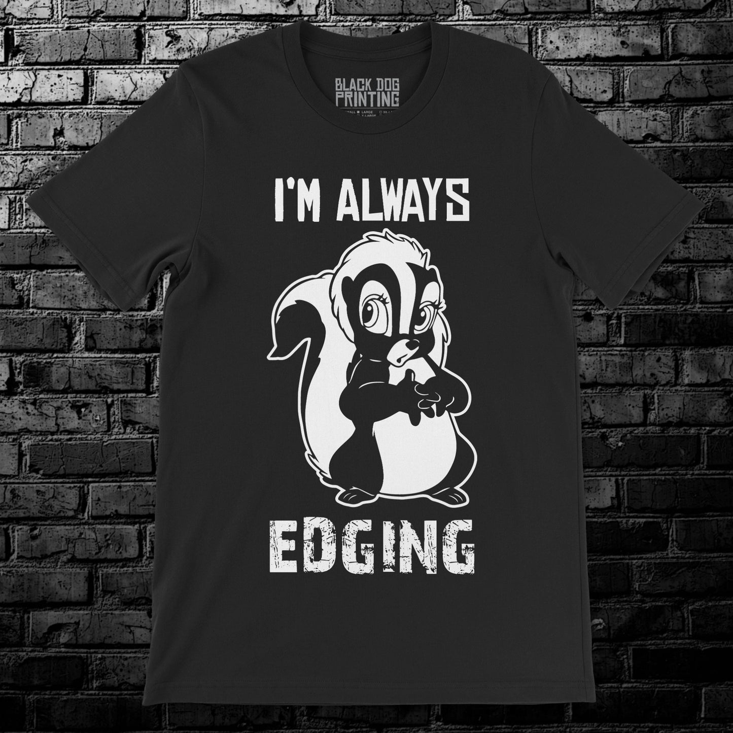 Edging Tee