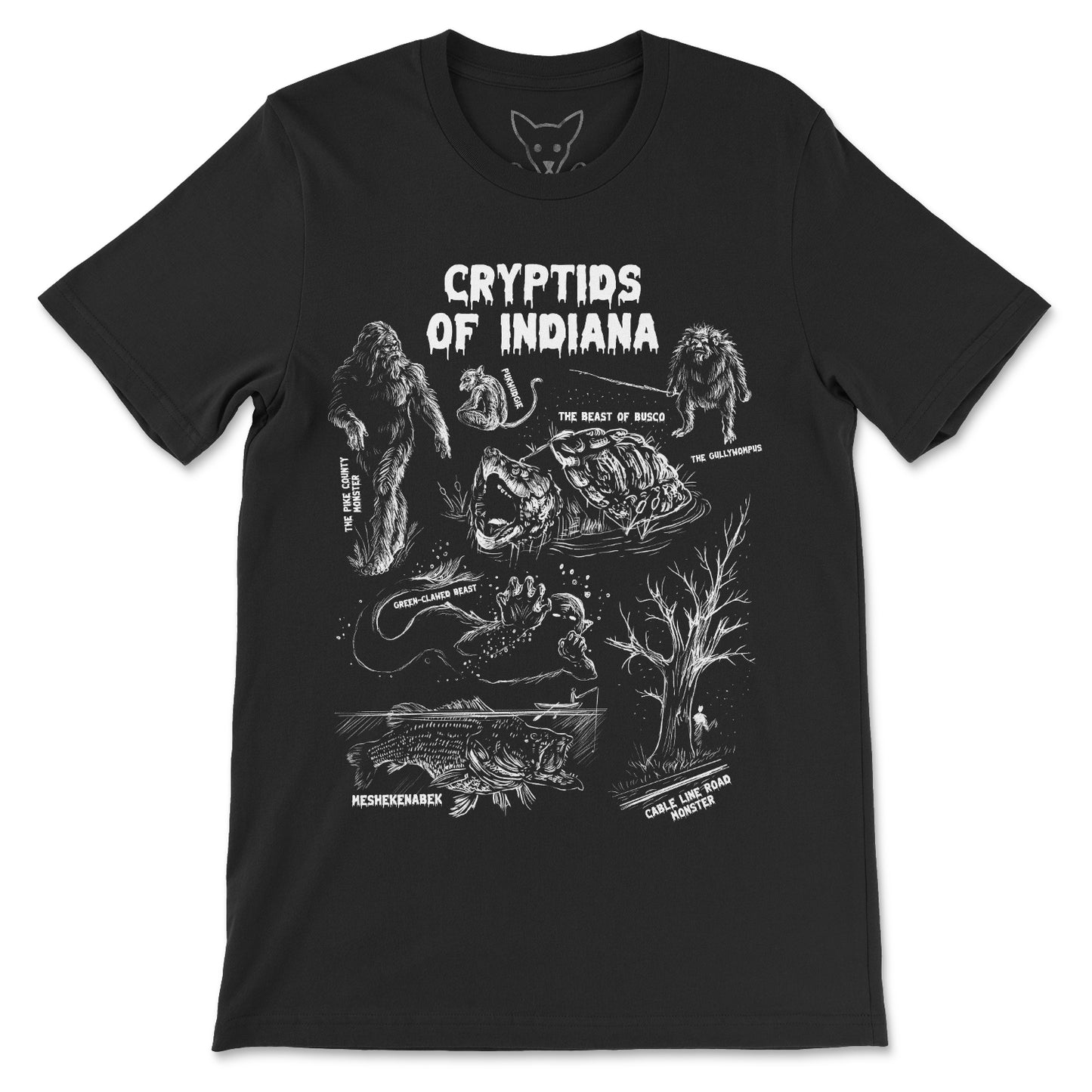 Cryptids of Indiana