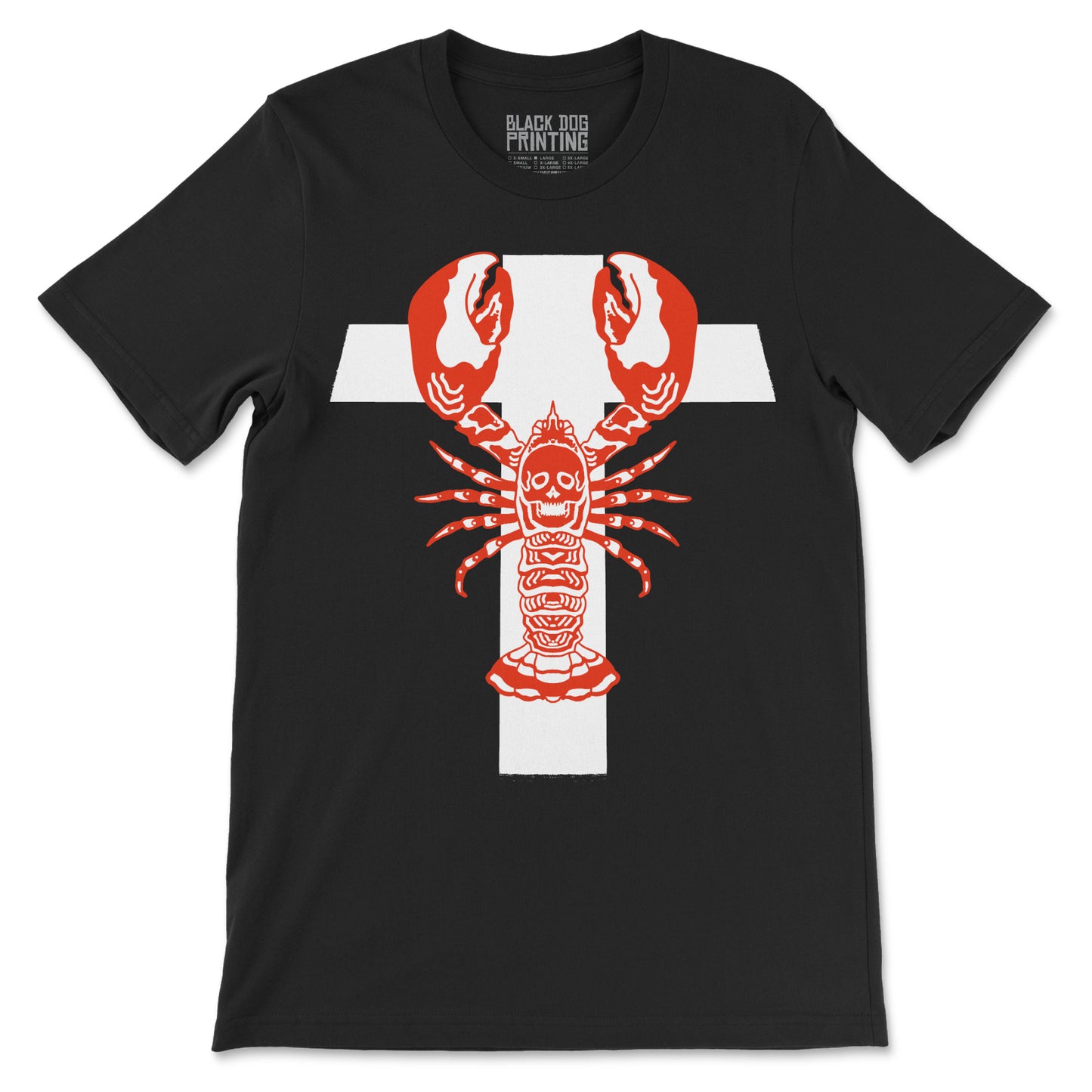 Salvation Crustacean Tee