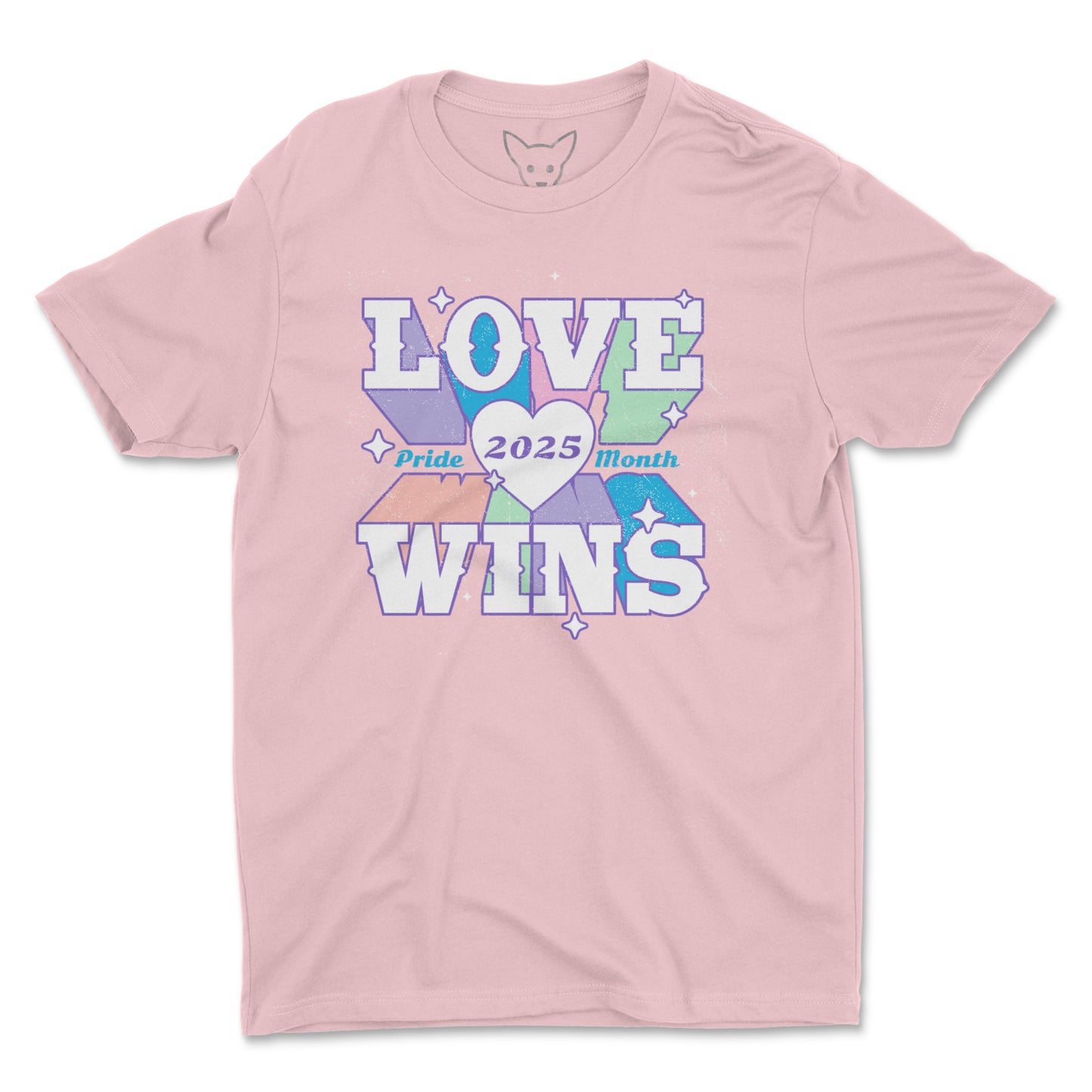 Love Wins Tee