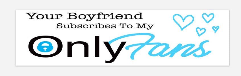 OF Bumper Sticker
