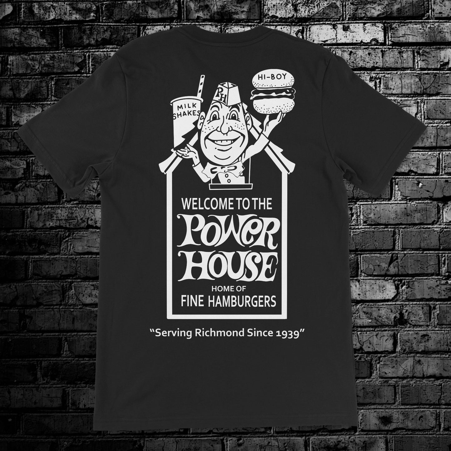 Power House Tee