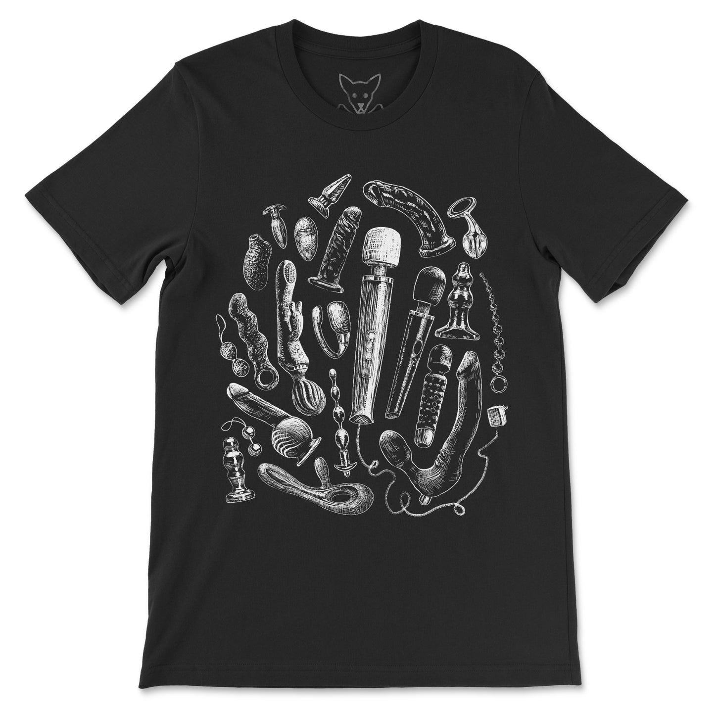S** Toy Tee