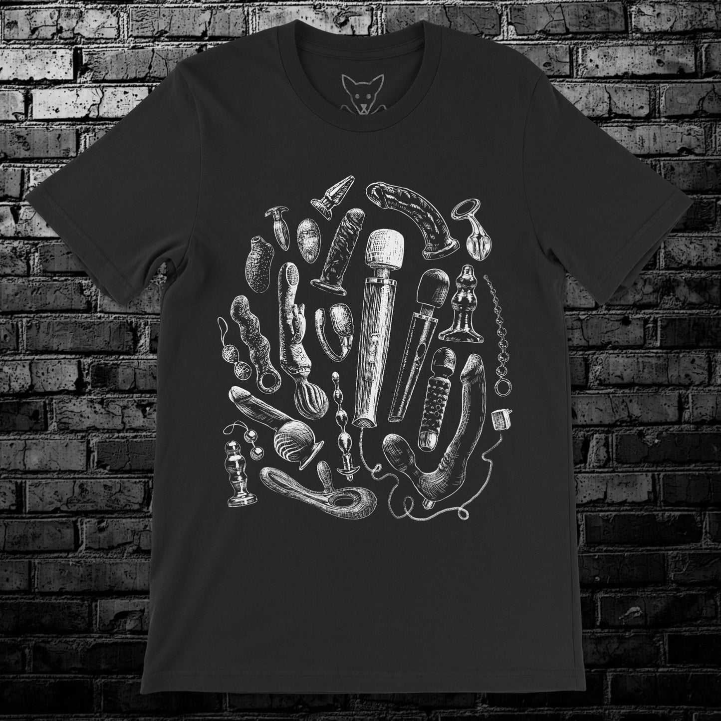 S** Toy Tee