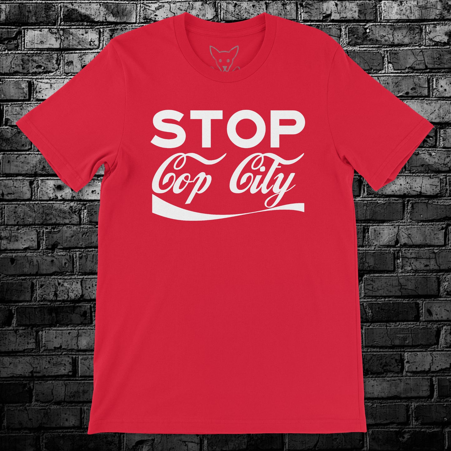 Stop Cop City Tee