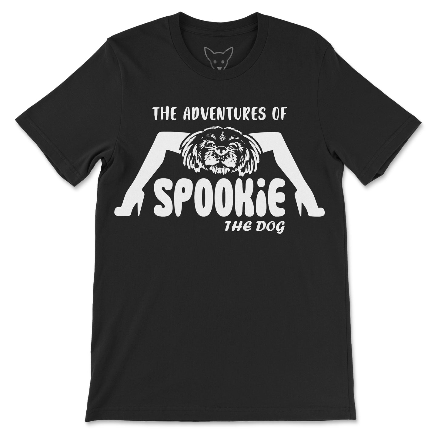 The Adventures of Spookie Tee