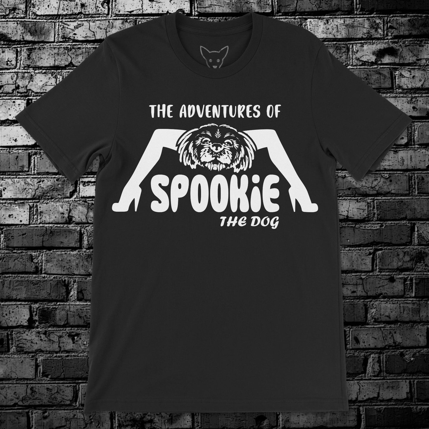 The Adventures of Spookie Tee