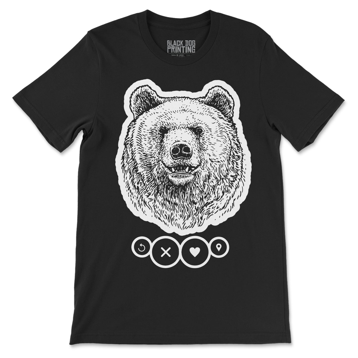 Tinder Bear Tee