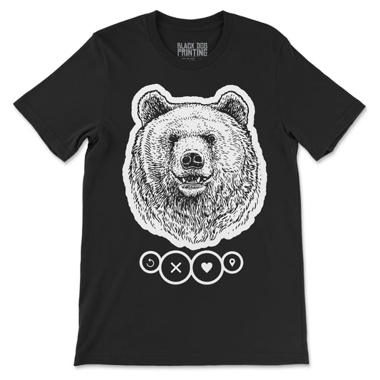 Tinder Bear Tee
