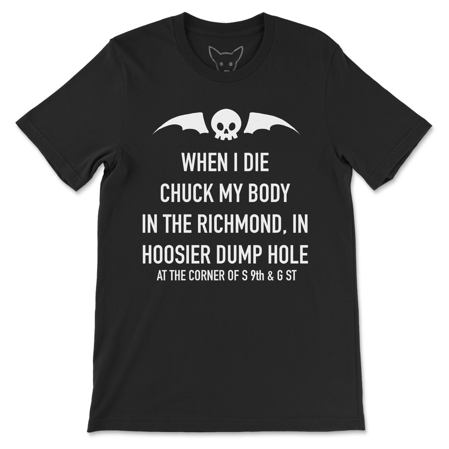Richmond Trash Hole Tee