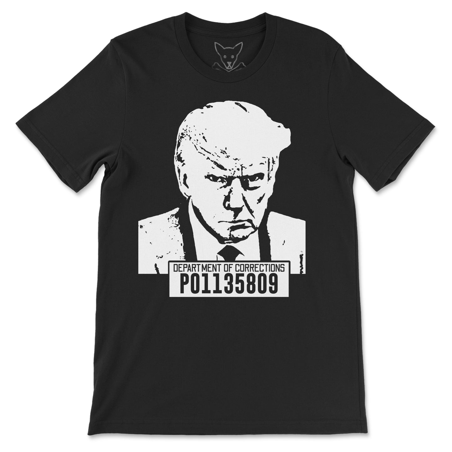Trump Mug Shot Tee