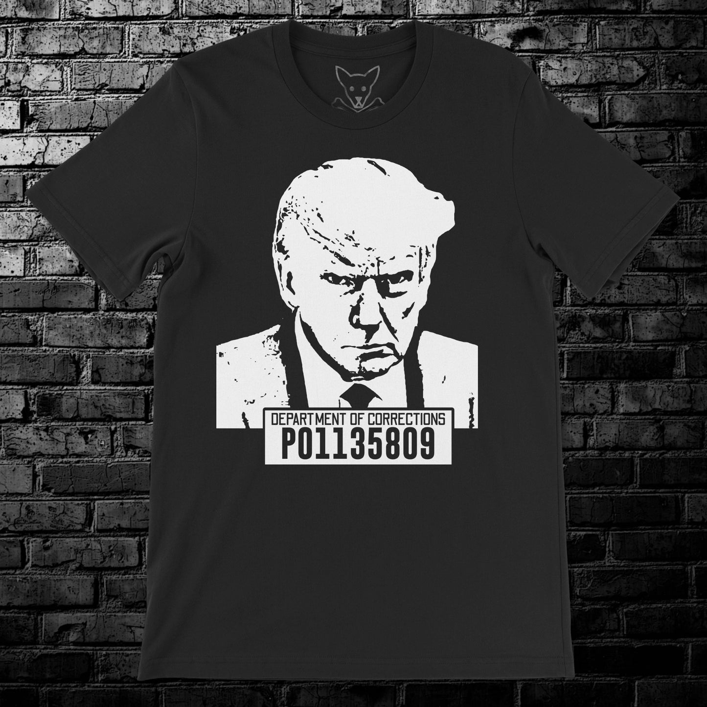 Trump Mug Shot Tee
