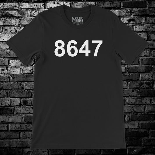 8647 Tee