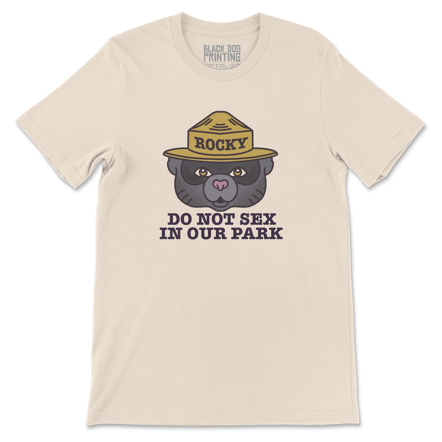 Do Not SEX In Our Parks Tee