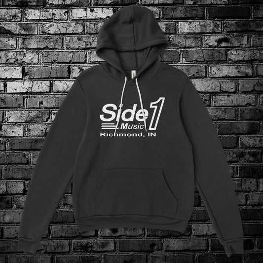 Side 1 Pullover Hoodie