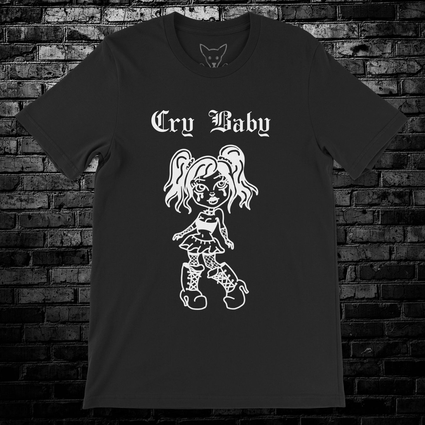 Cry Baby Tee