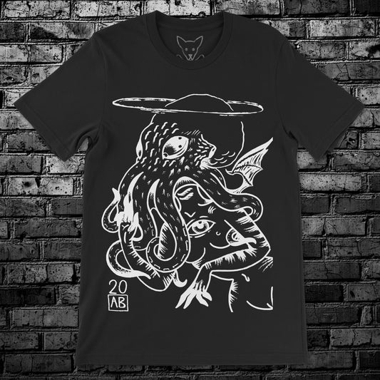 Cthulu Tee