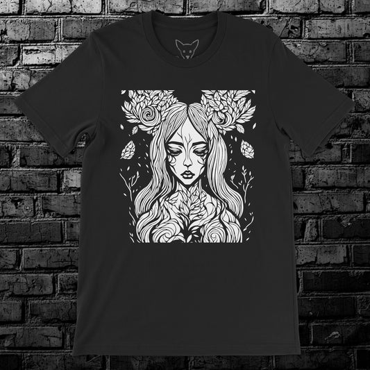 Woman of the Forest Tee