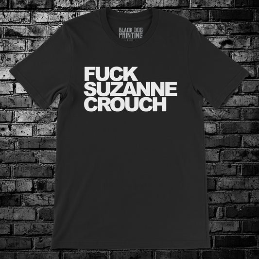 Fuck Suzanne Crouch