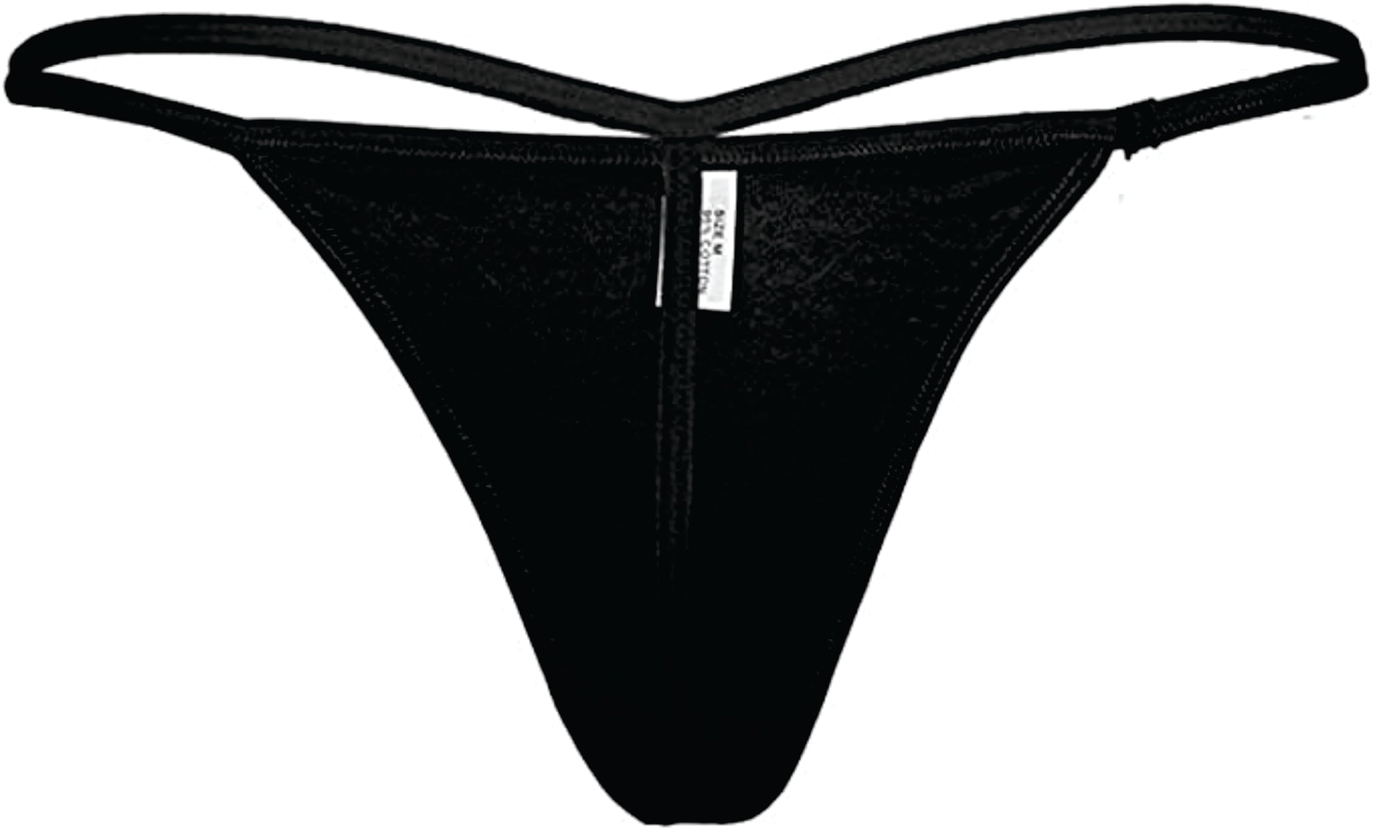 666 G-String – Black Dog Printing