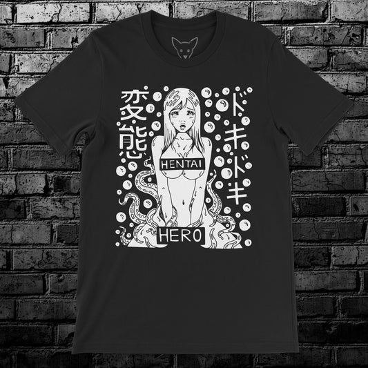 Hentai Hero Tee