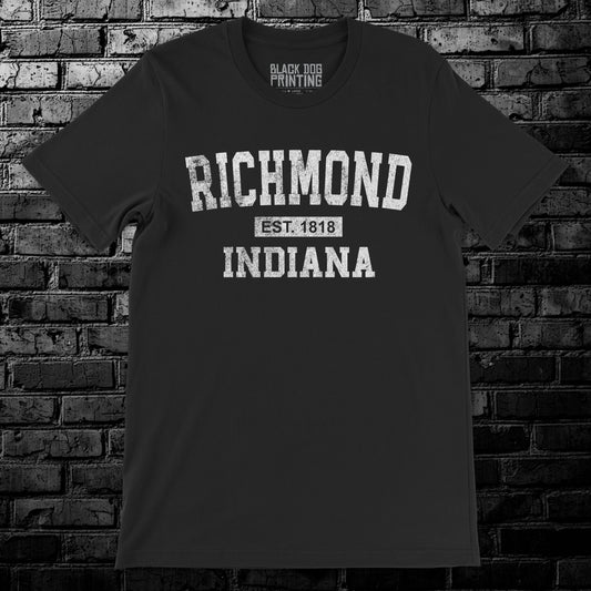 Richmond EST 1818 Tee