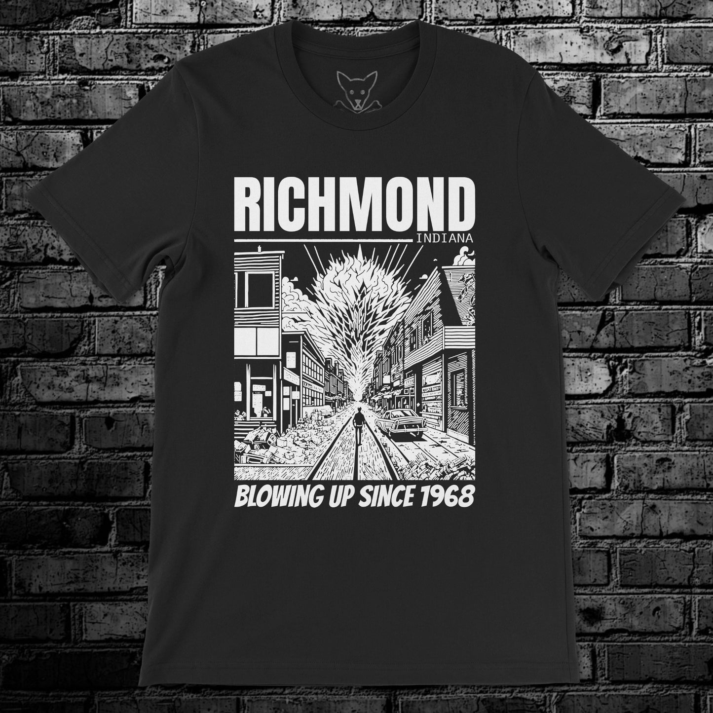 Richmond Boomin' Tee