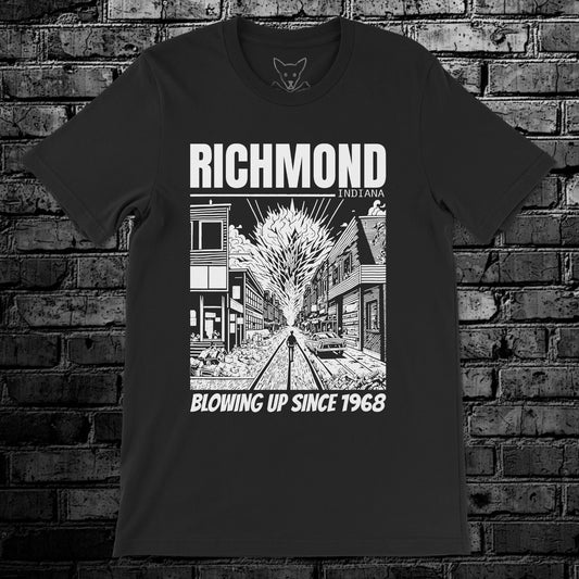 Richmond Boomin' Tee