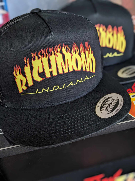 Richmond Thrasher Trucker Cap