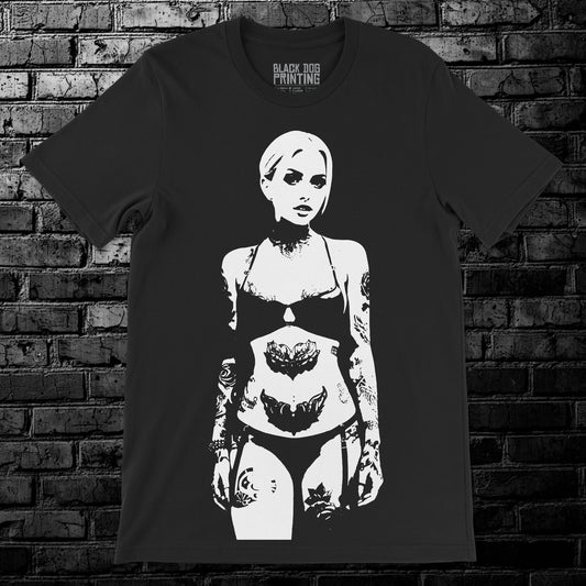 Tat Girl Tee
