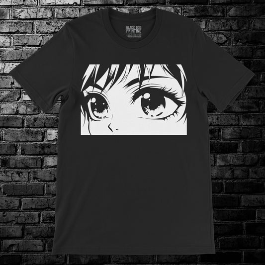 Anime Eyes Tee