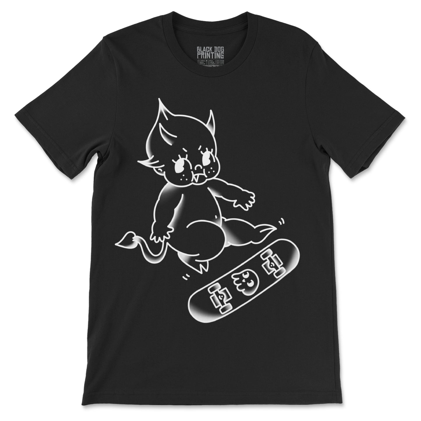 Cupie Doll Kick Flip Tee