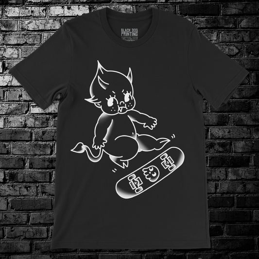 Cupie Doll Kick Flip Tee
