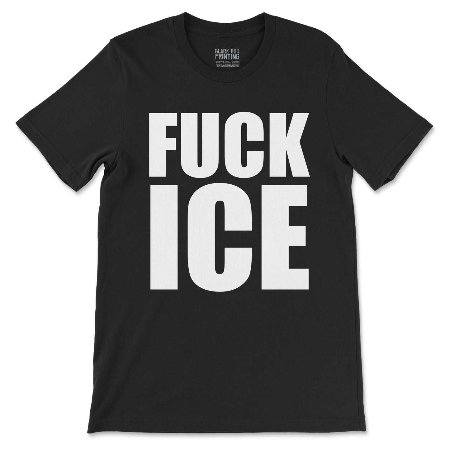 Fuck ICE Tee