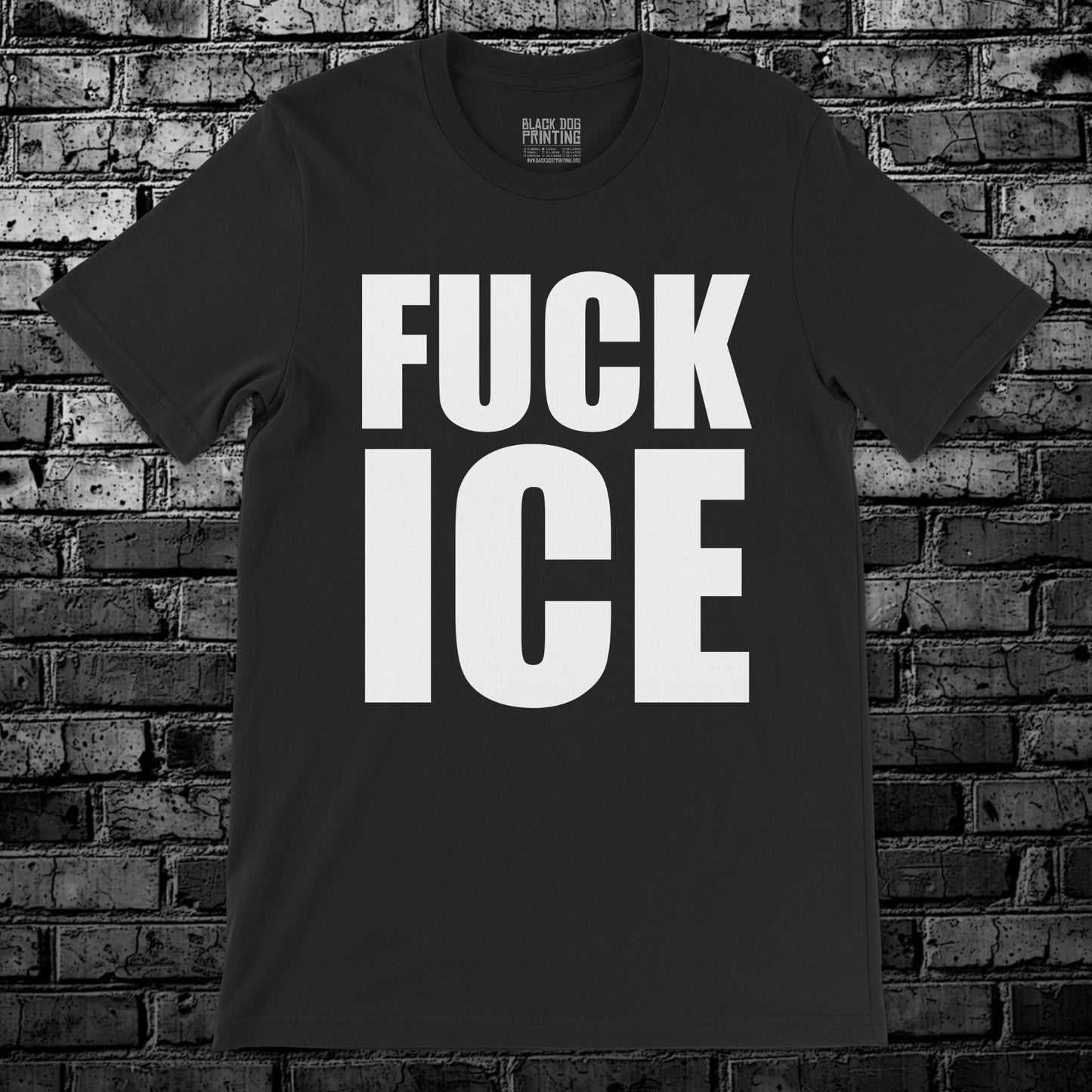 Fuck ICE Tee
