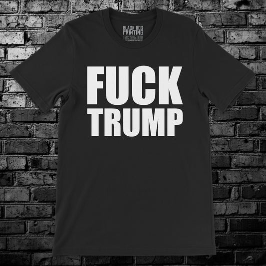 Fuck Trump Tee