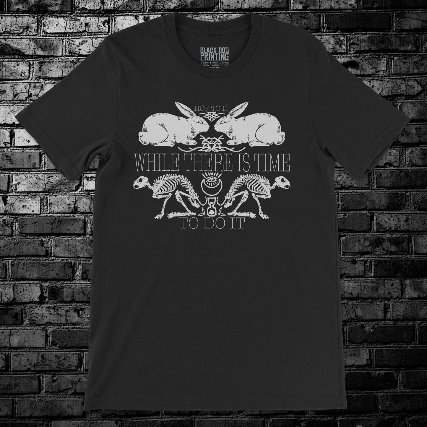 Hop To It Tee
