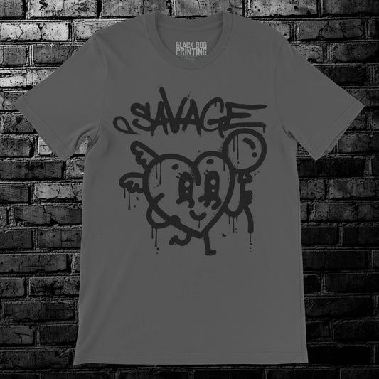 Savage Heart Tee