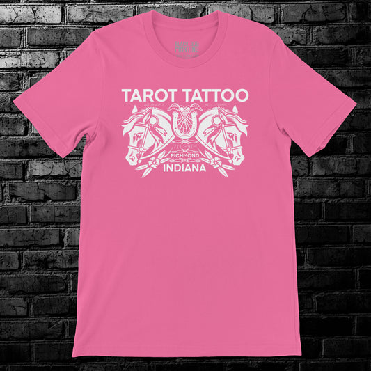 Tarot Tattoo Pony Tee